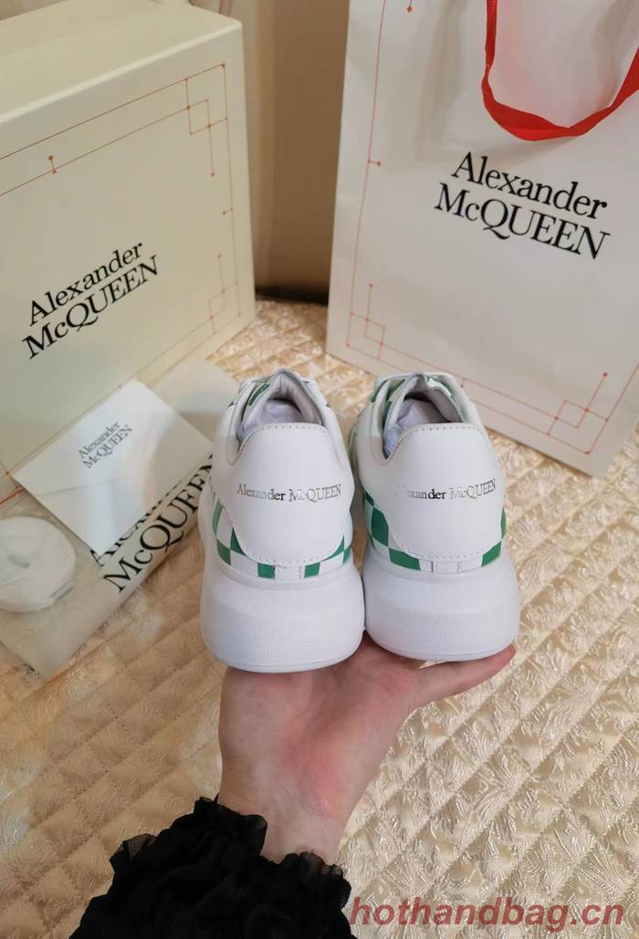 Alexander Mcqueen Couple Shoes AMS00024